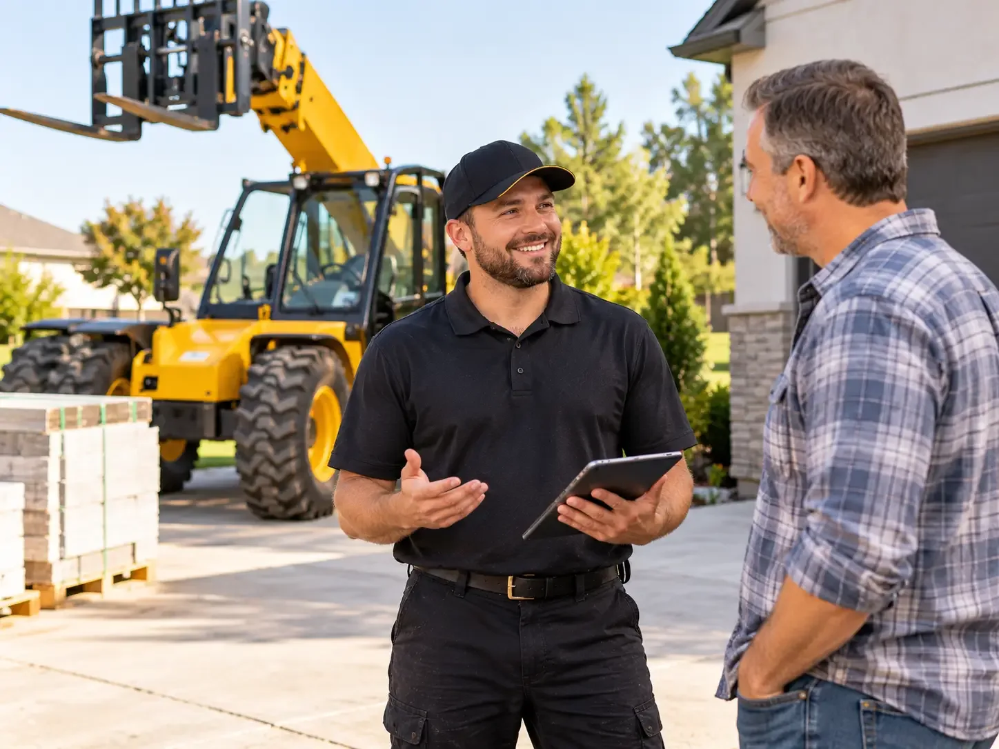 Forklift Rental Zimmerman, MN FAQs